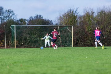 Bild 35 - B-Juniorinnen Halstenbek-Rellingen - Hamburger SV 2 : Ergebnis: 3:8